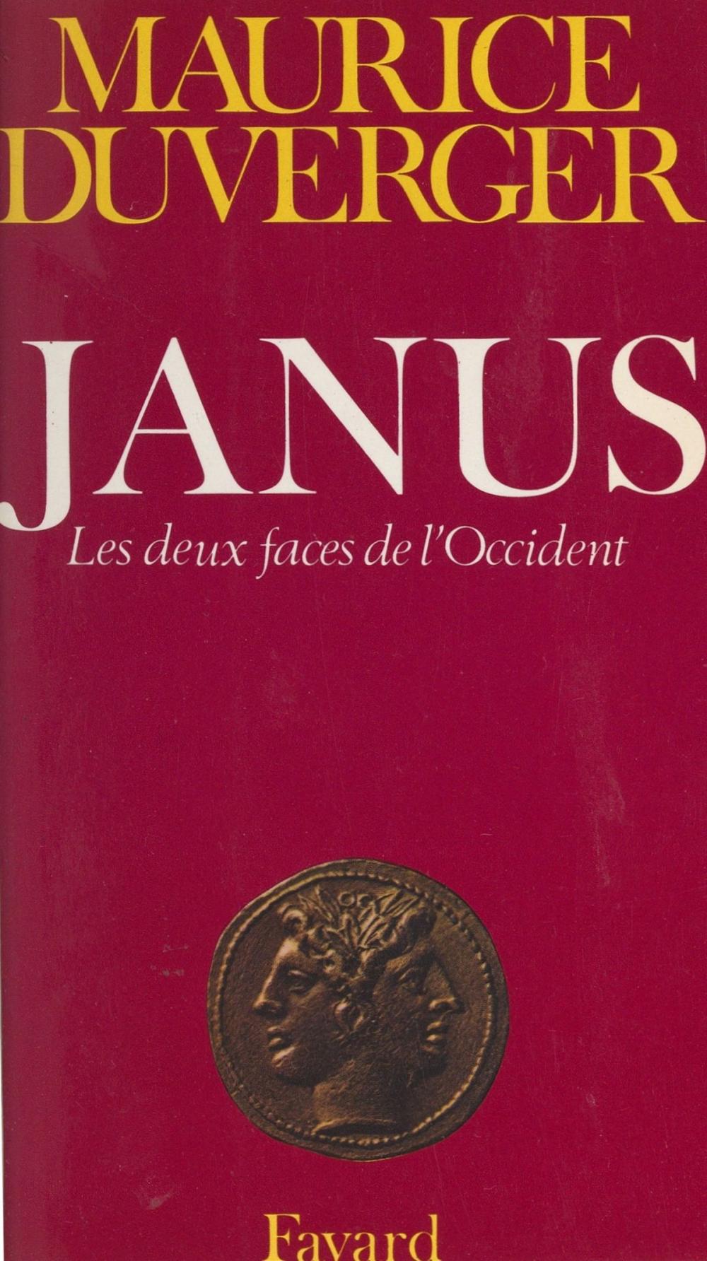 Big bigCover of Janus