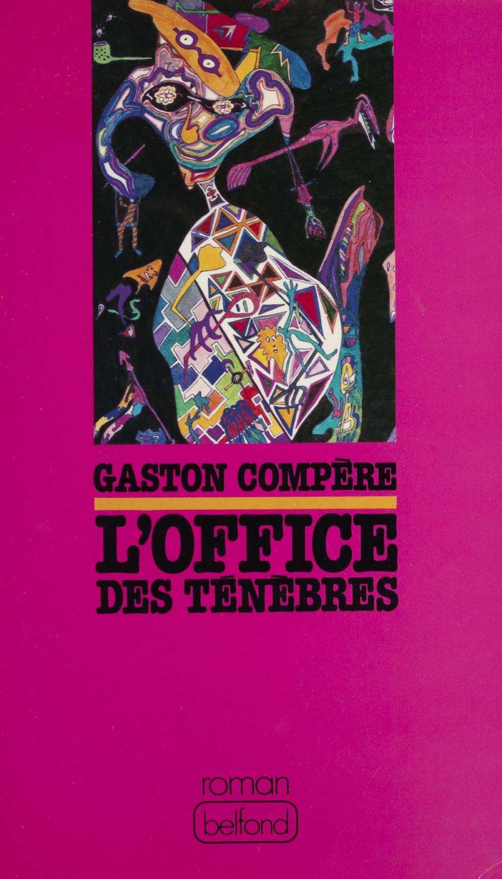 Big bigCover of L'office des ténèbres