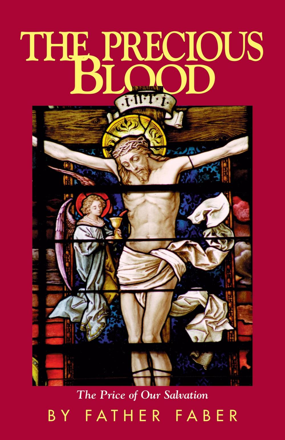 Big bigCover of The Precious Blood