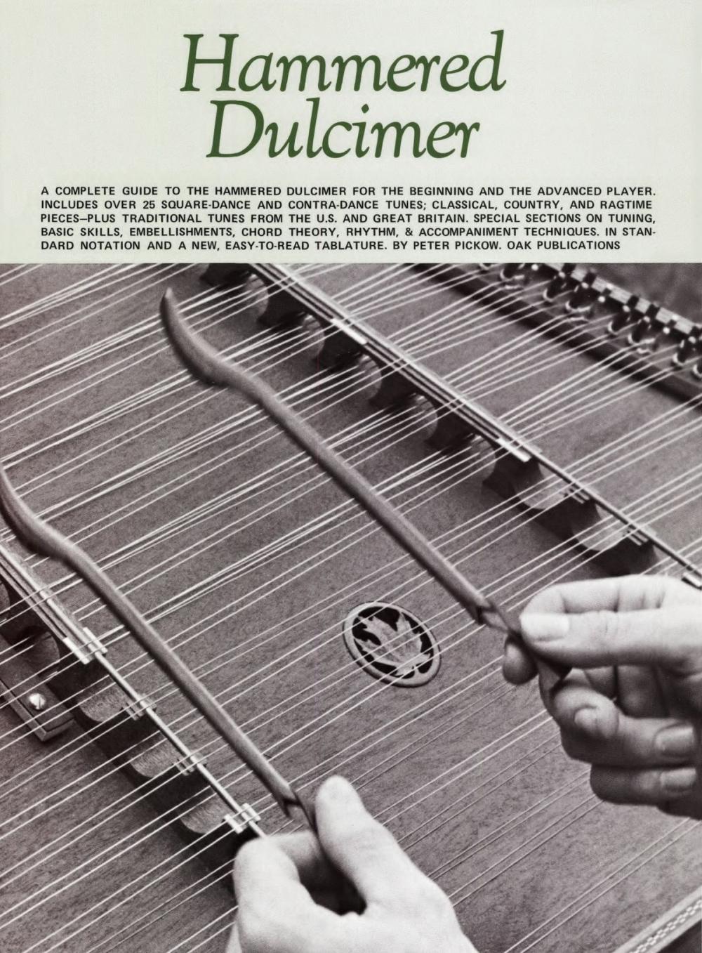 Big bigCover of Hammered Dulcimer