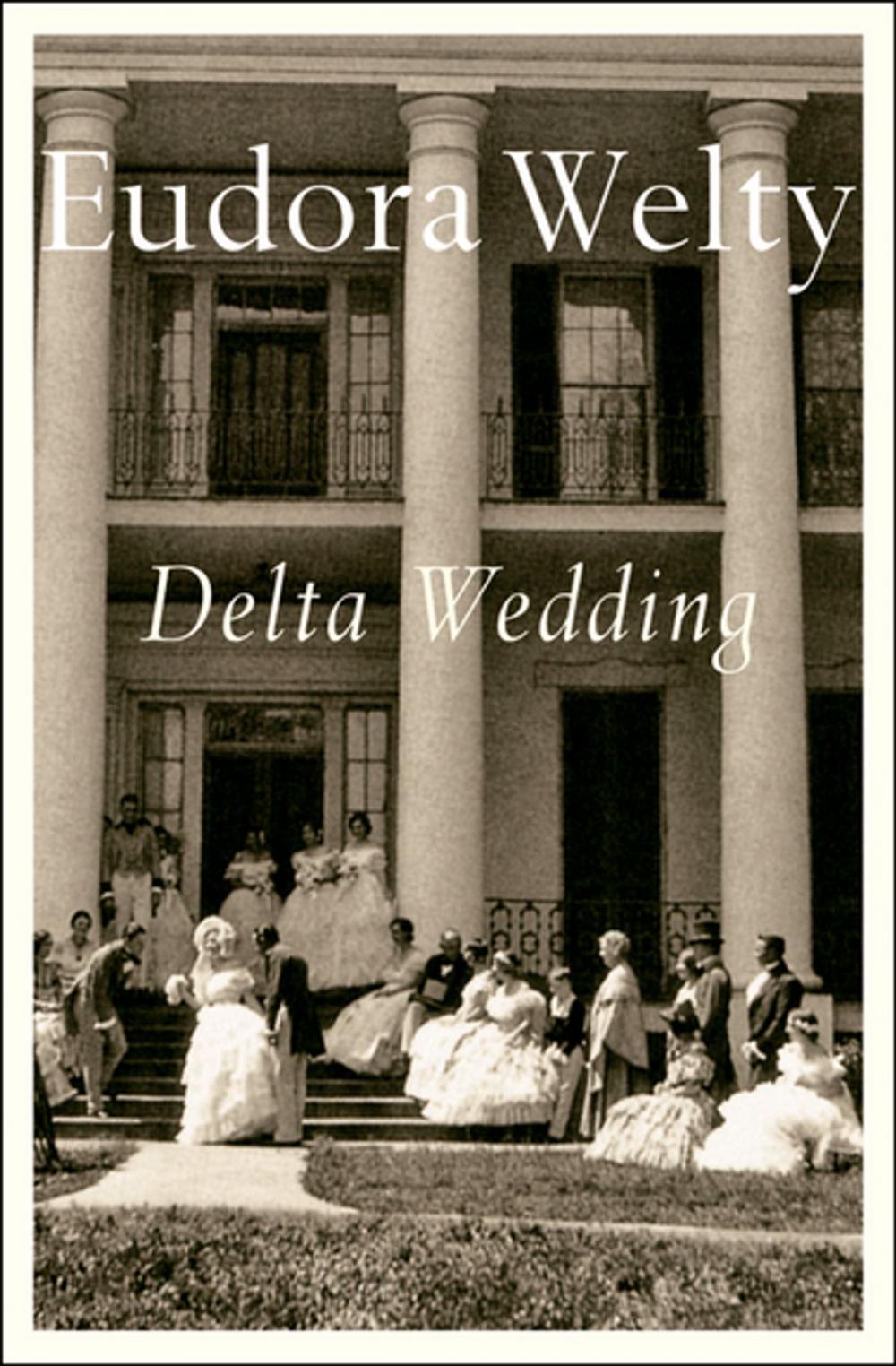 Big bigCover of Delta Wedding