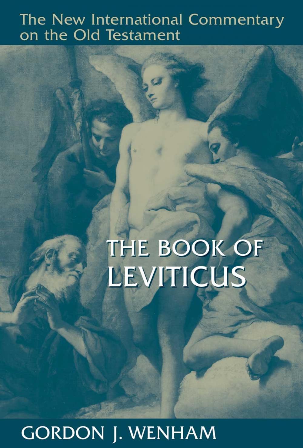 Big bigCover of The Book of Leviticus