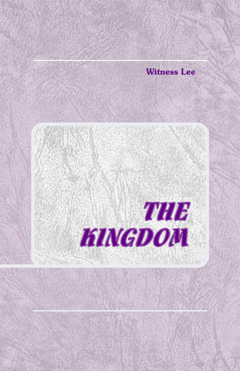 Big bigCover of The Kingdom