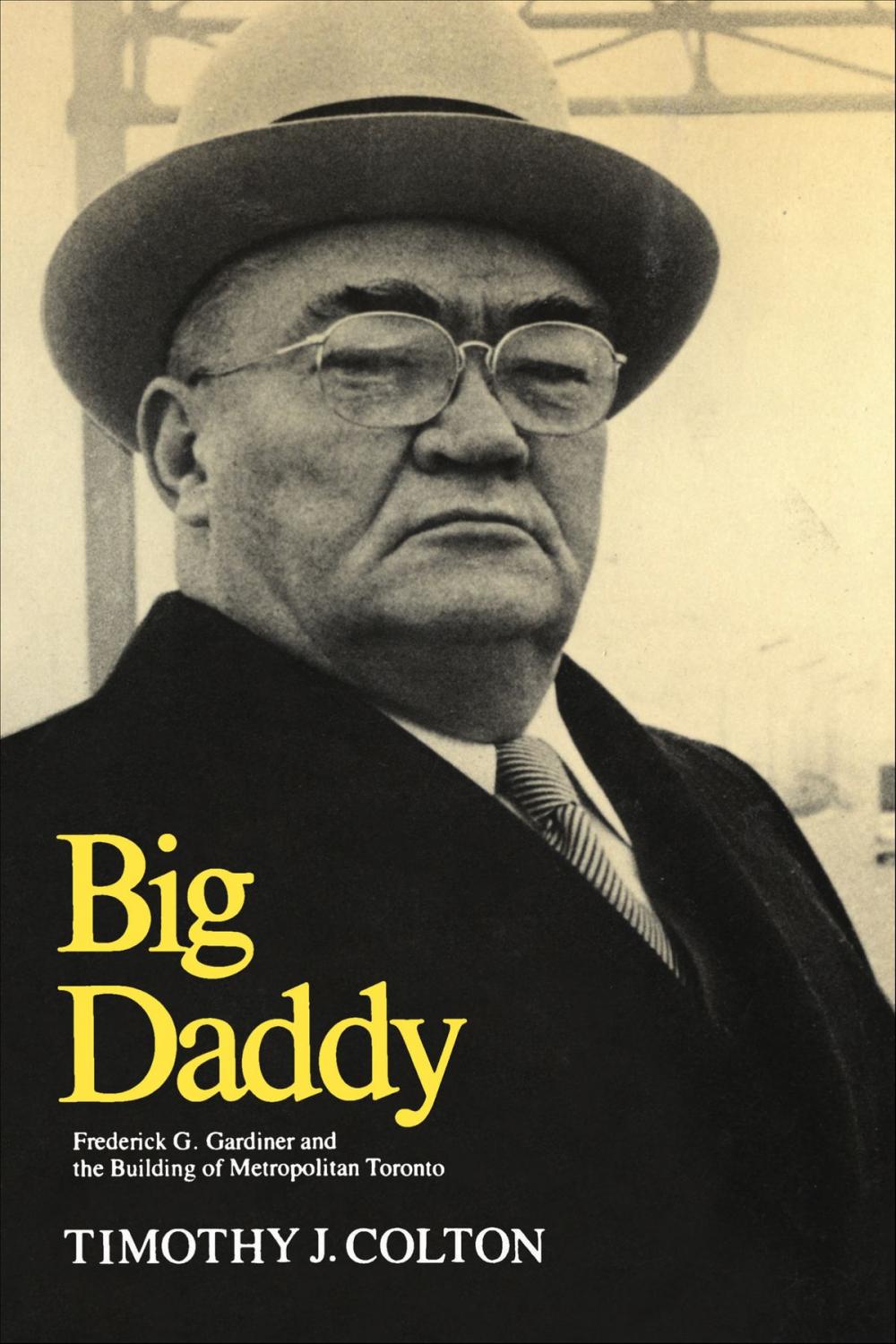 Big bigCover of Big Daddy