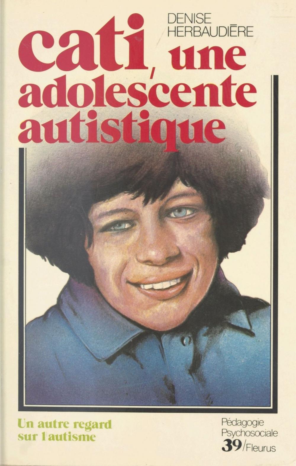 Big bigCover of Cati, une adolescente autistique