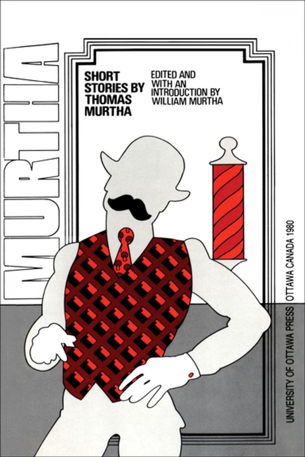 Big bigCover of Short Stories by Thomas Murtha