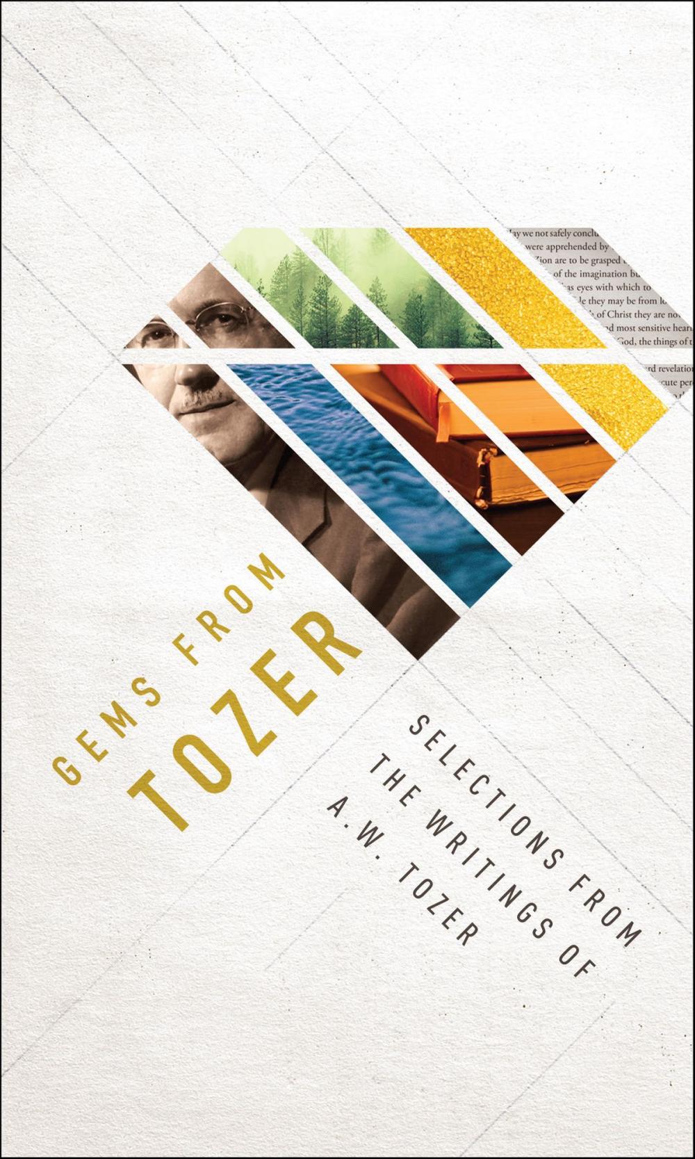 Big bigCover of Gems from Tozer