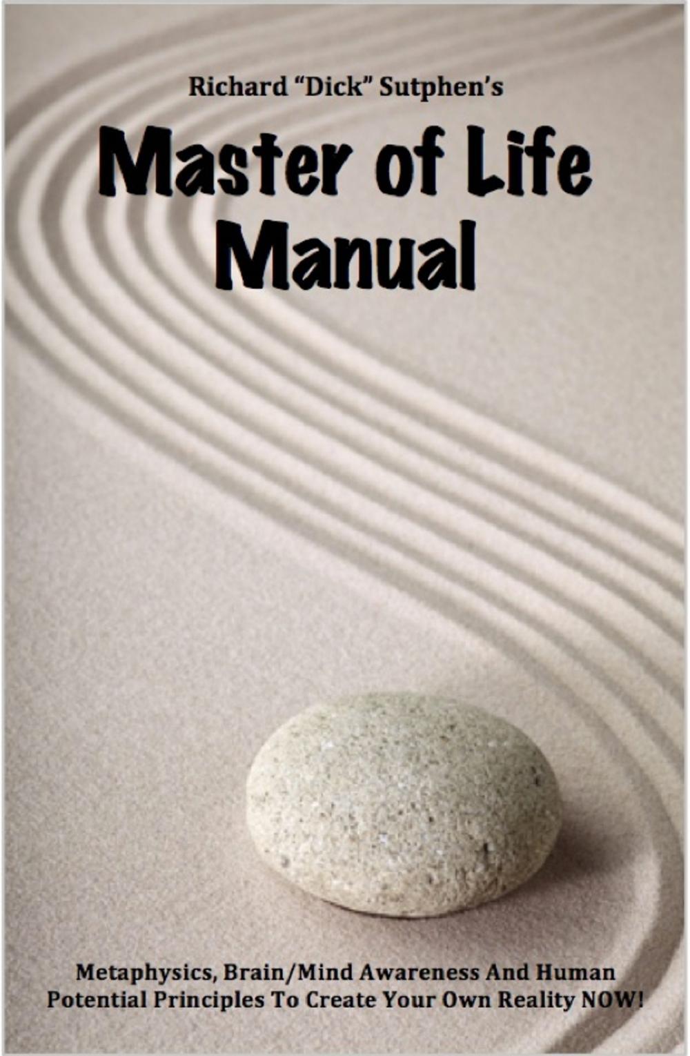 Big bigCover of Master of Life Manual