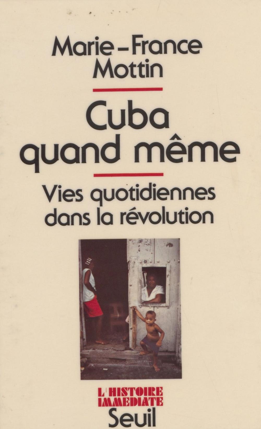 Big bigCover of Cuba quand même