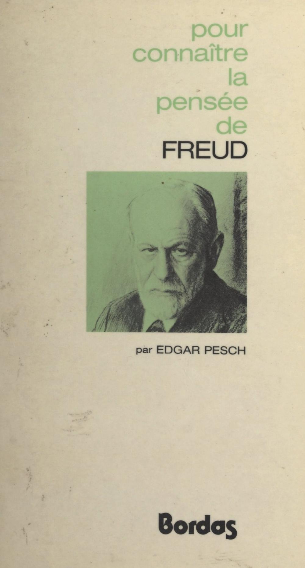 Big bigCover of La pensée de Freud