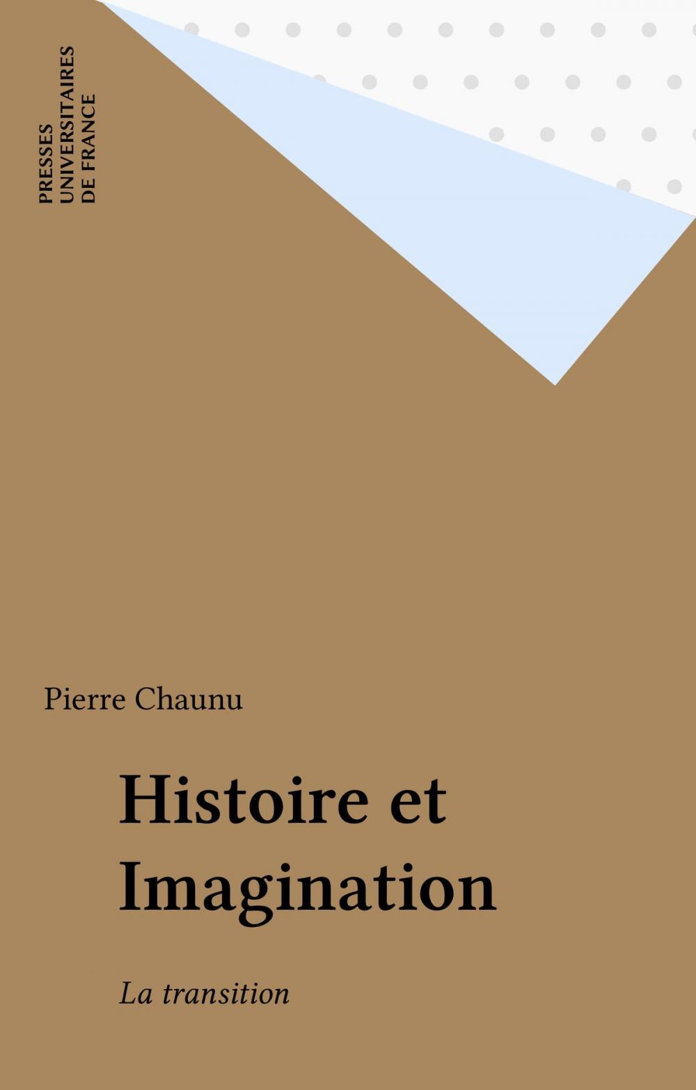 Big bigCover of Histoire et Imagination
