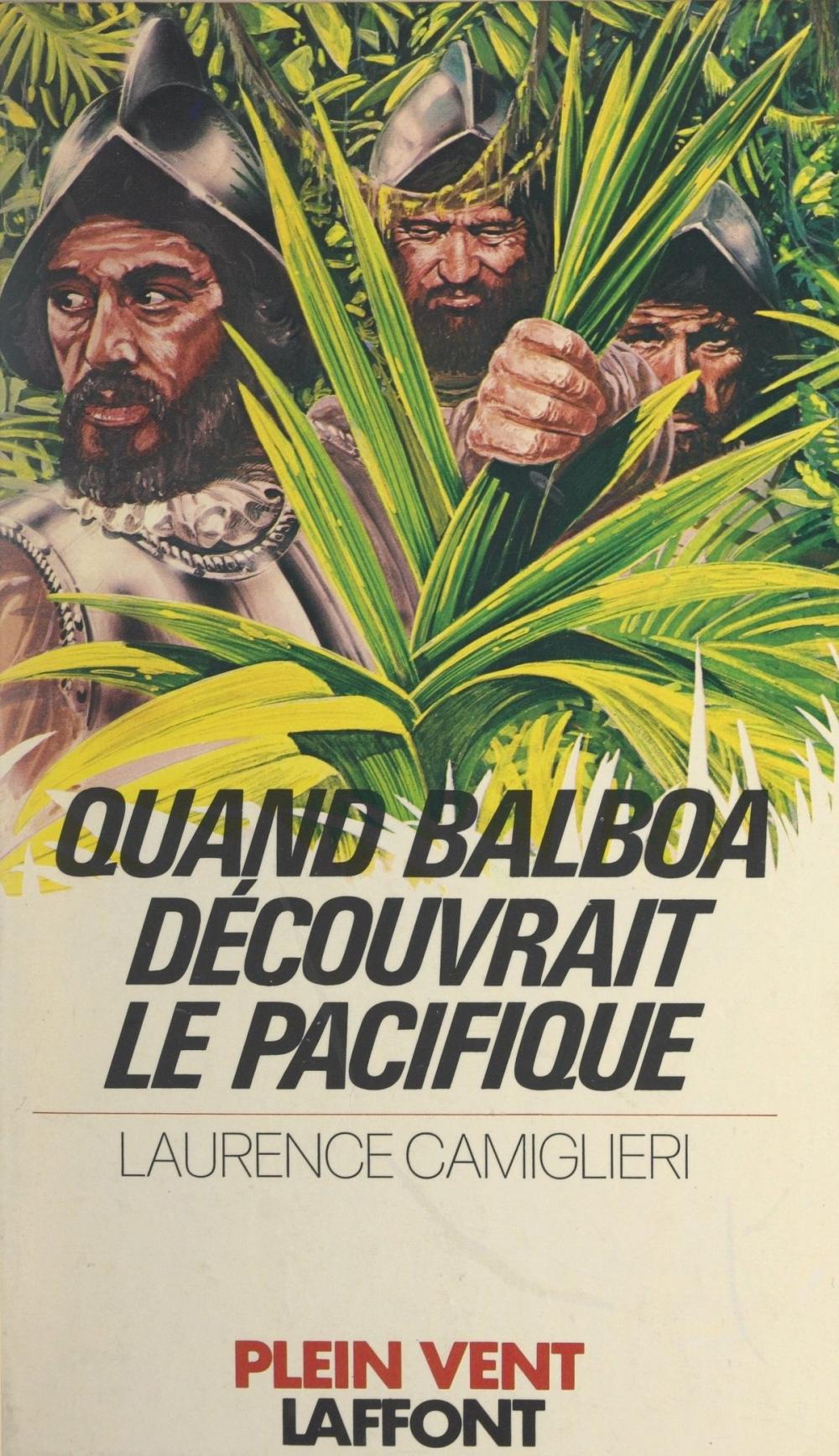 Big bigCover of Quand Balboa découvrait le Pacifique