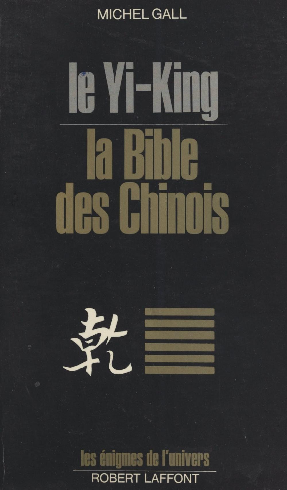 Big bigCover of Le Yi-King