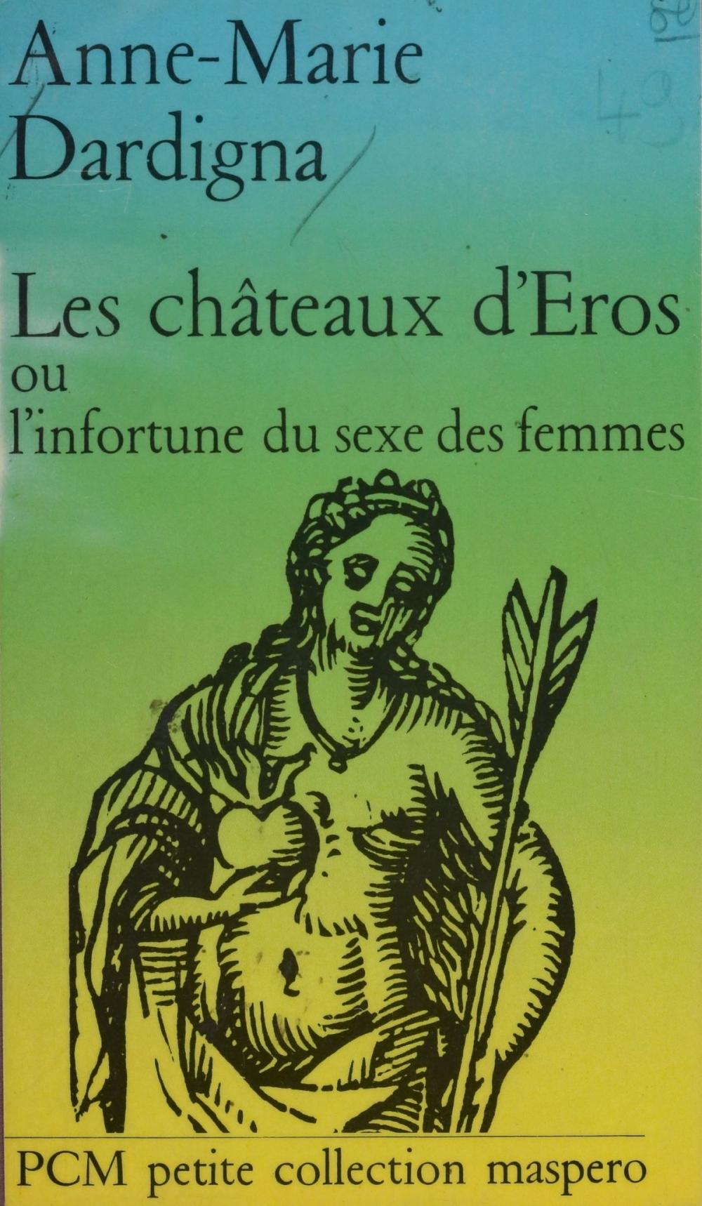 Big bigCover of Les Châteaux d'Éros