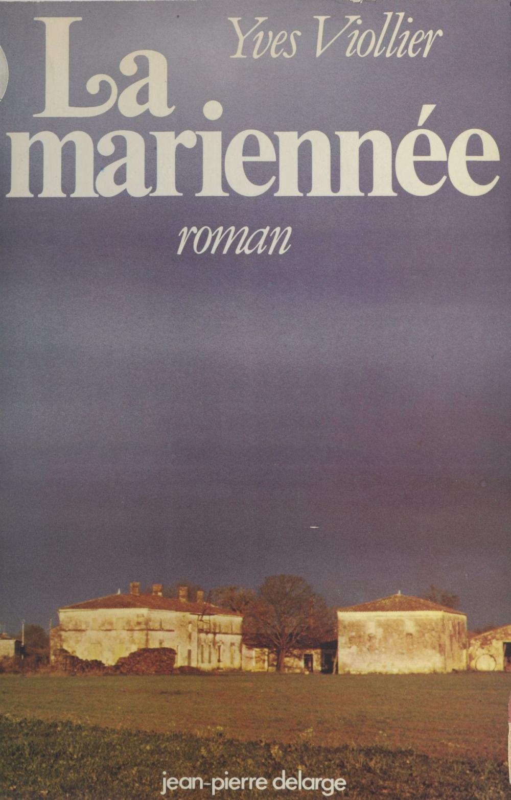 Big bigCover of La Mariennée