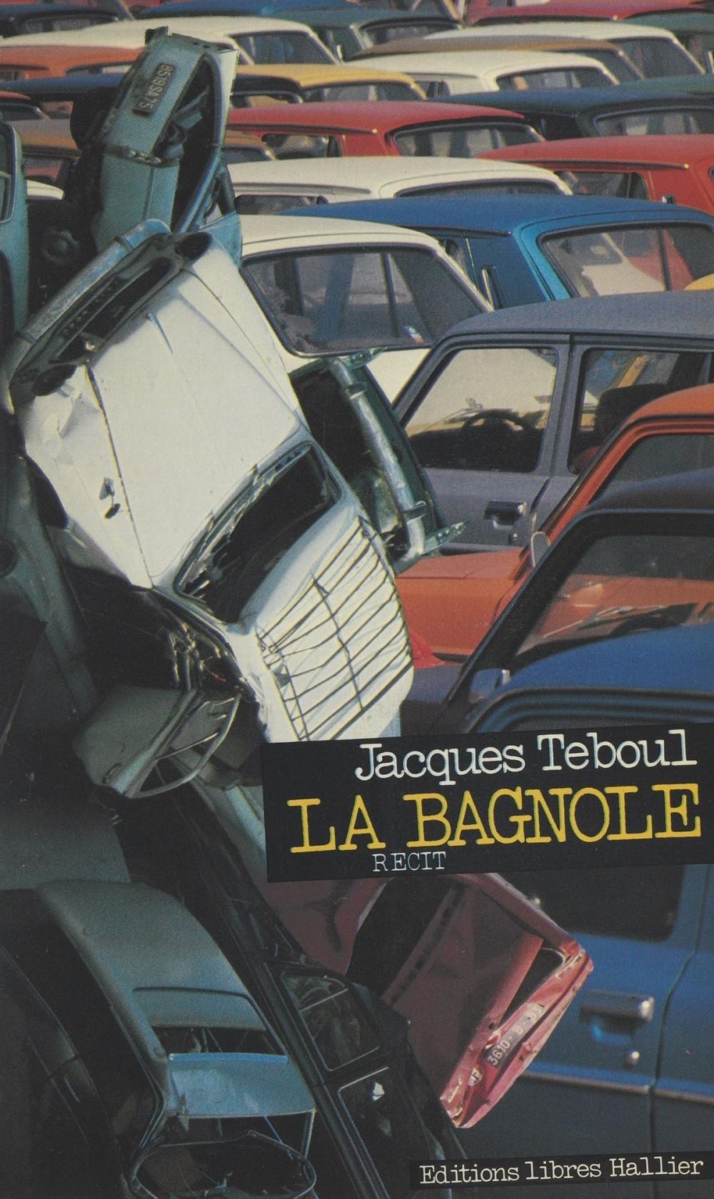 Big bigCover of La bagnole