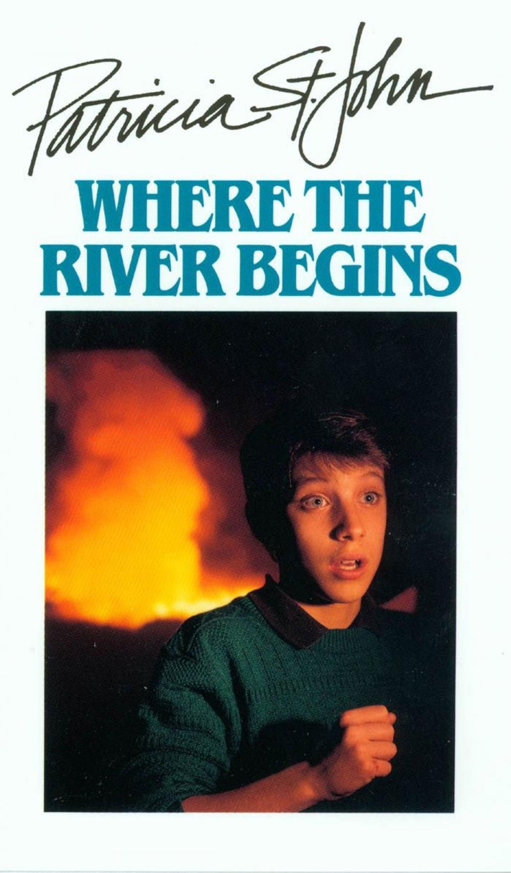 Big bigCover of Where The River Begins