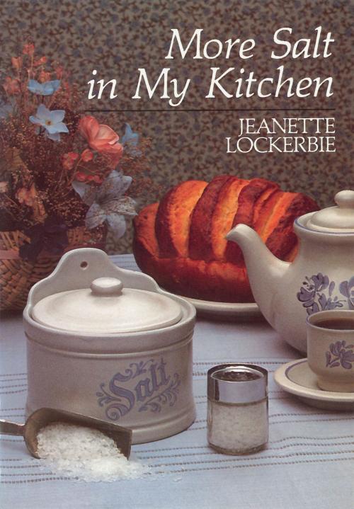 Cover of the book More Salt In Kitchen by Jeanette Lockerbie, Moody Publishers