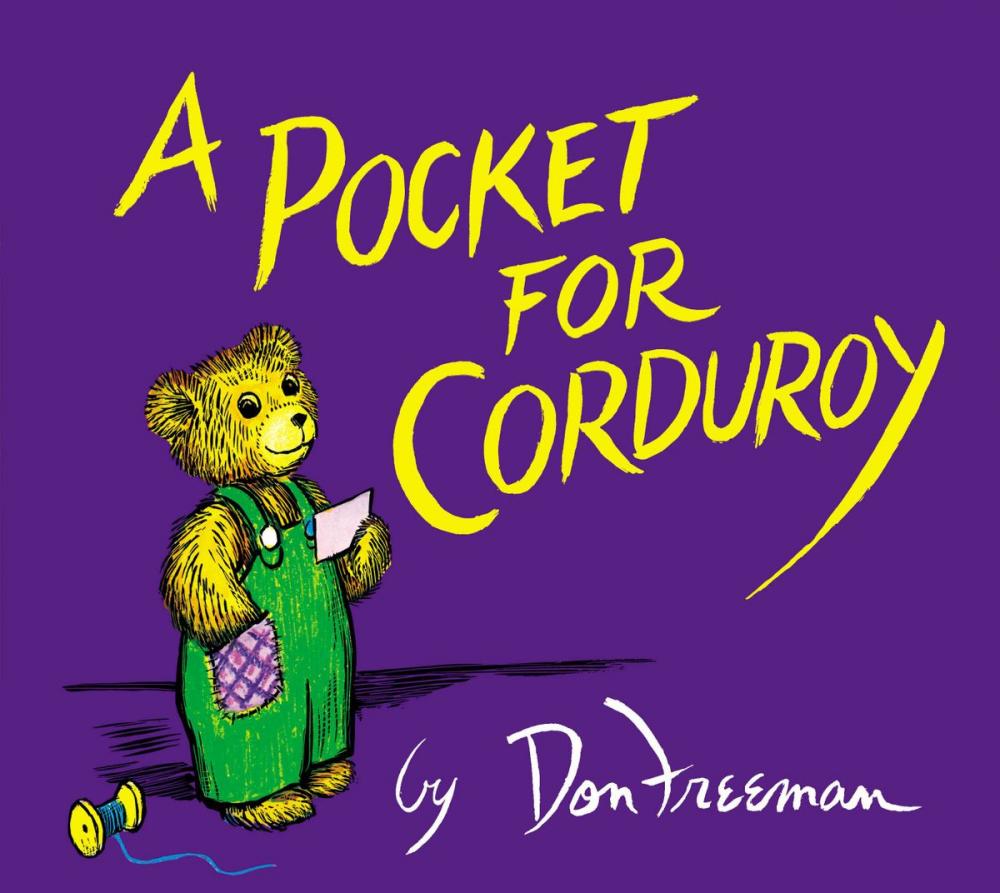 Big bigCover of A Pocket for Corduroy