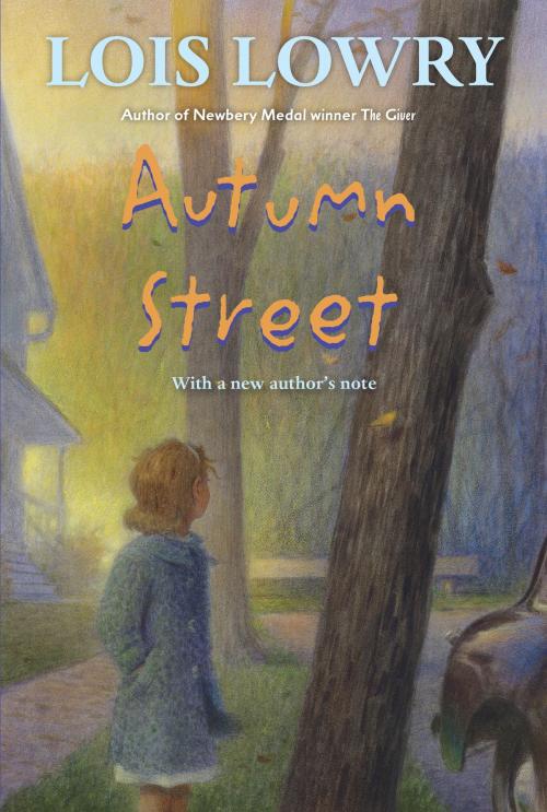 Cover of the book Autumn Street by Lois Lowry, HMH Books