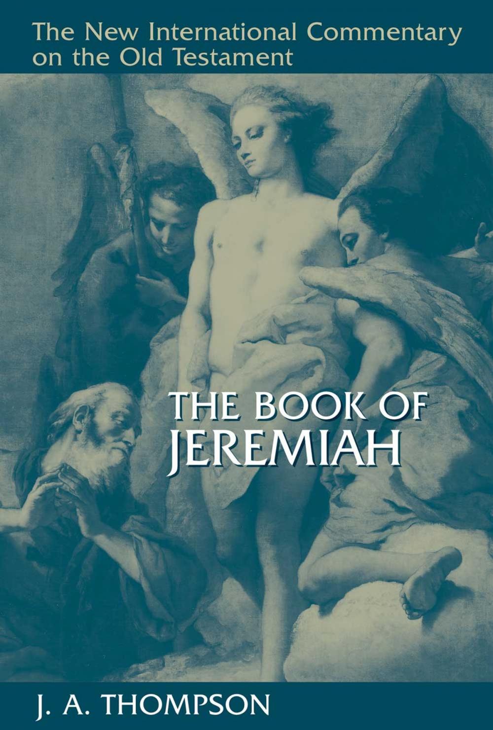 Big bigCover of The Book of Jeremiah