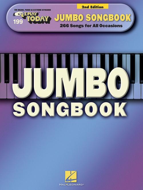 Cover of the book Jumbo Songbook by Hal Leonard Corp., Hal Leonard