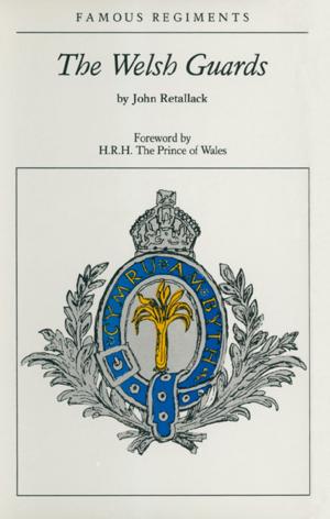 Cover of the book Welsh Guards by Anthony Jones