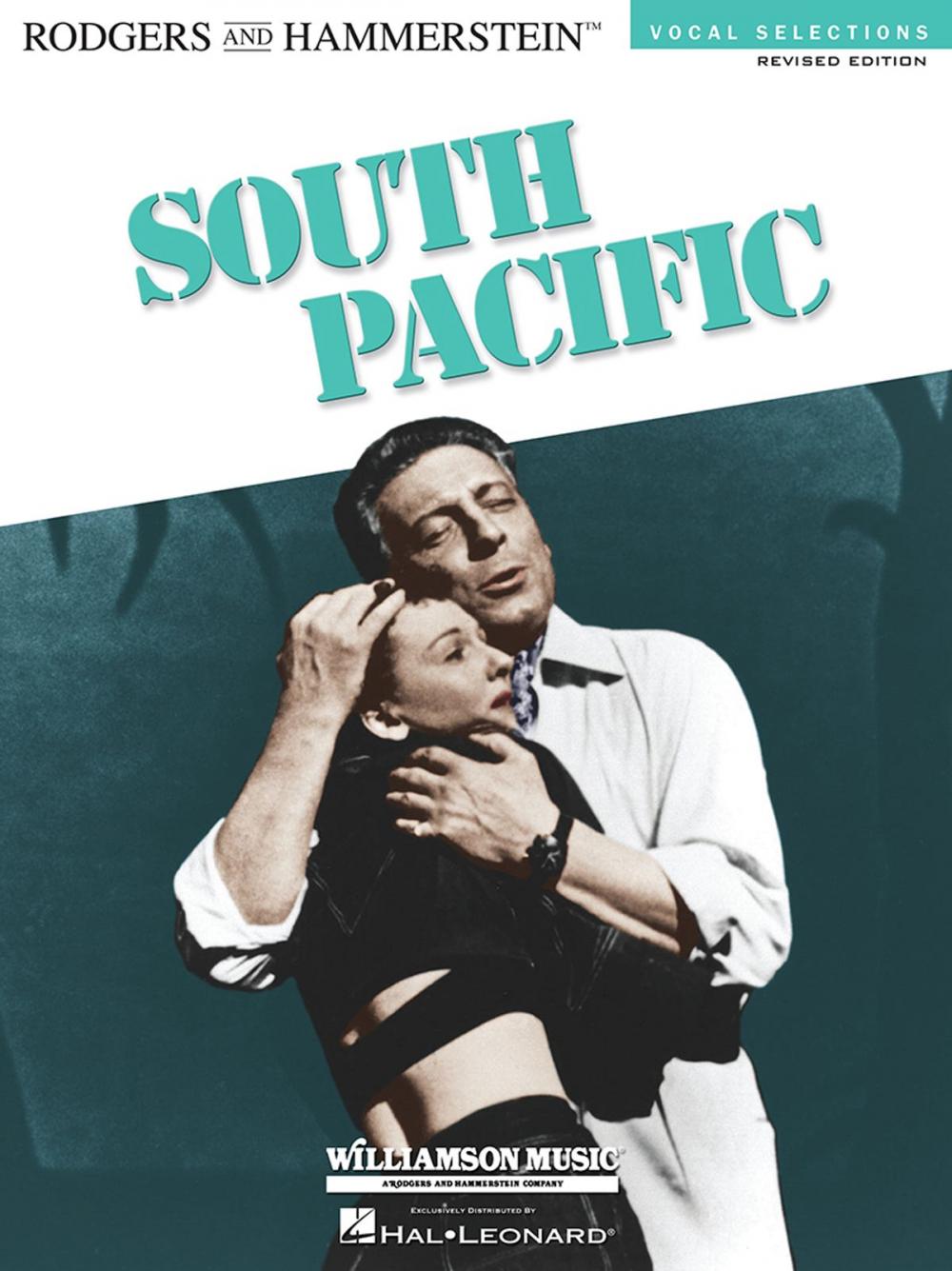 Big bigCover of South Pacific (Songbook)