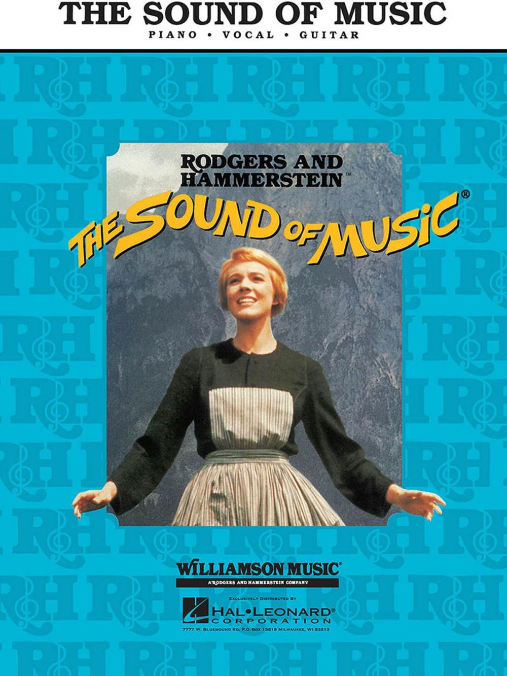 Big bigCover of The Sound of Music Sheet Music