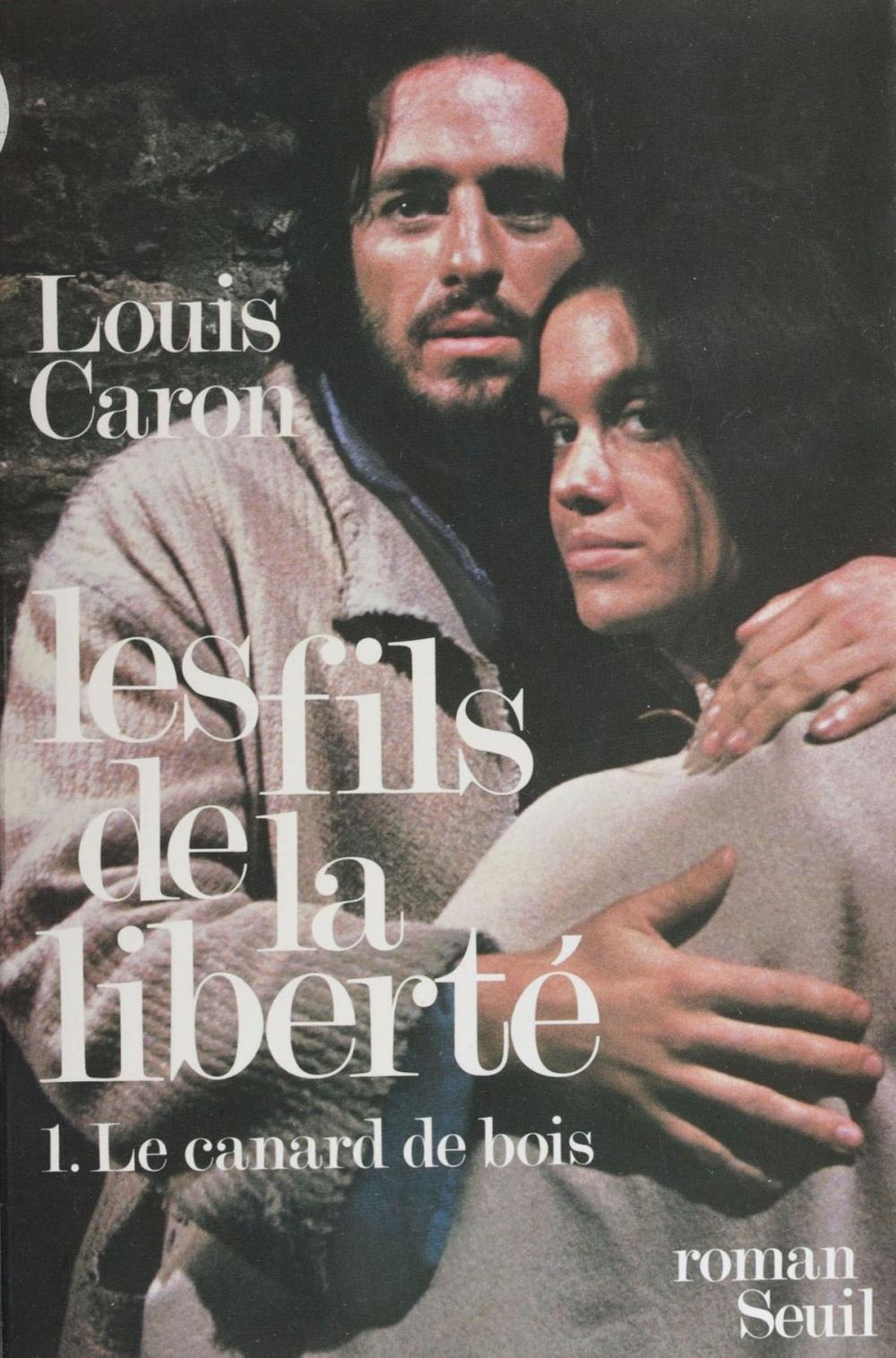 Big bigCover of Les Fils de la liberté (1)