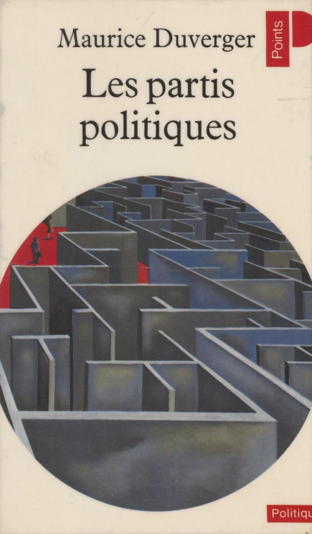 Big bigCover of Les Partis politiques