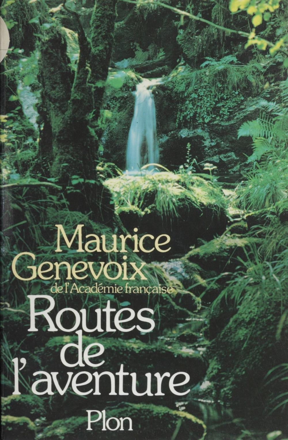 Big bigCover of Routes de l'aventure