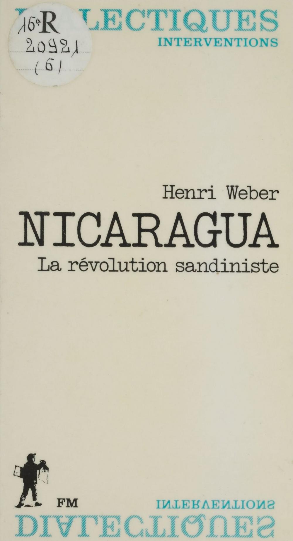 Big bigCover of Nicaragua