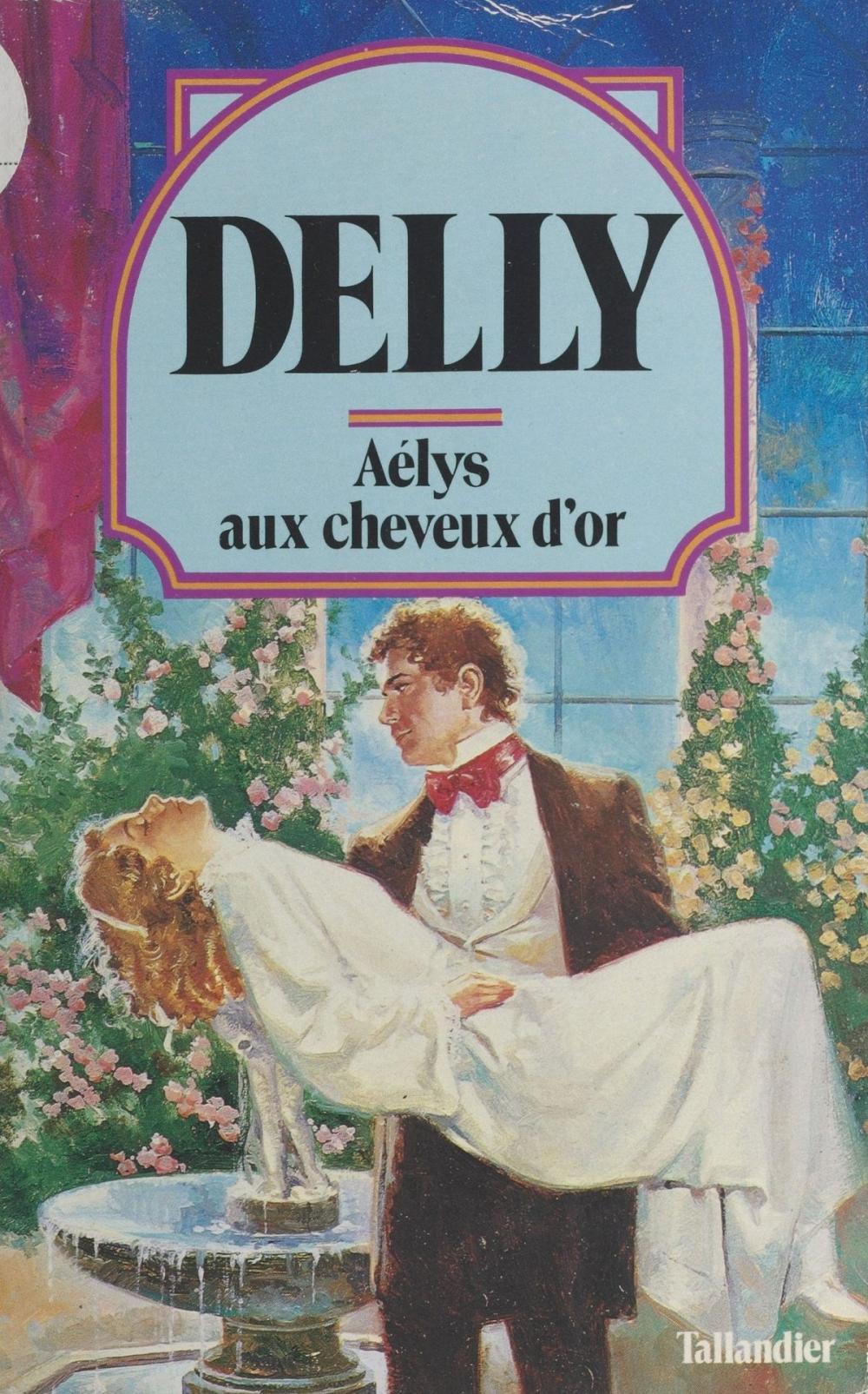 Big bigCover of Aélys aux cheveux d'or