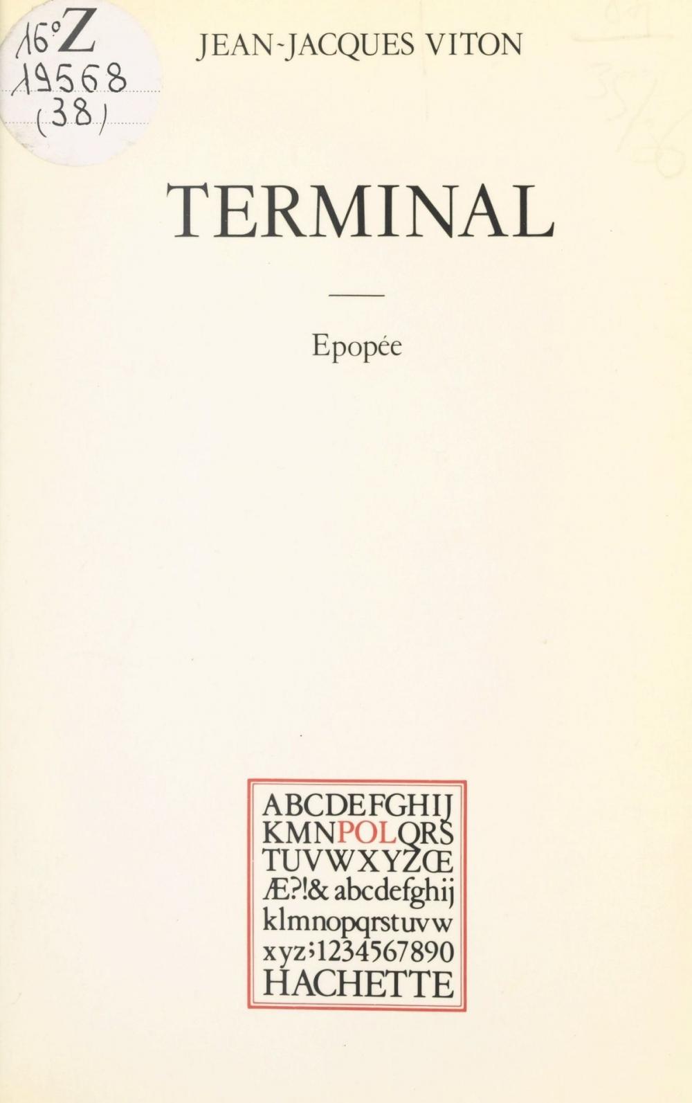 Big bigCover of Terminal