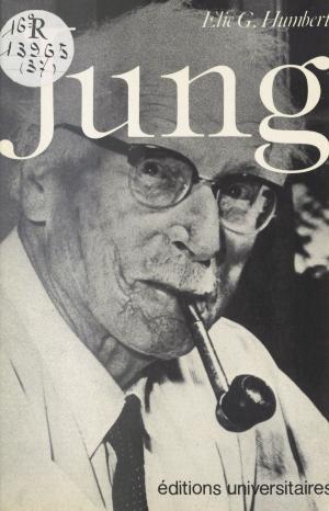 Cover of the book C. G. Jung by B. Bertrand-Kommer