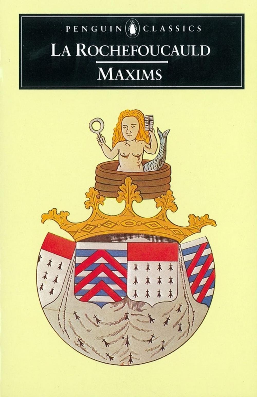 Big bigCover of Maxims