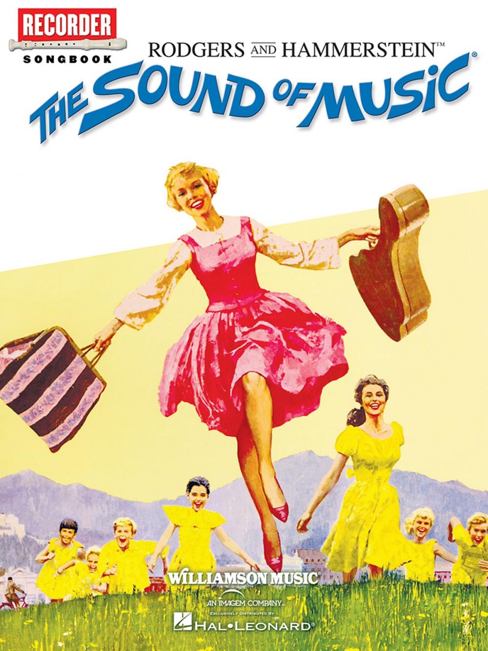 Big bigCover of The Sound of Music (Songbook)