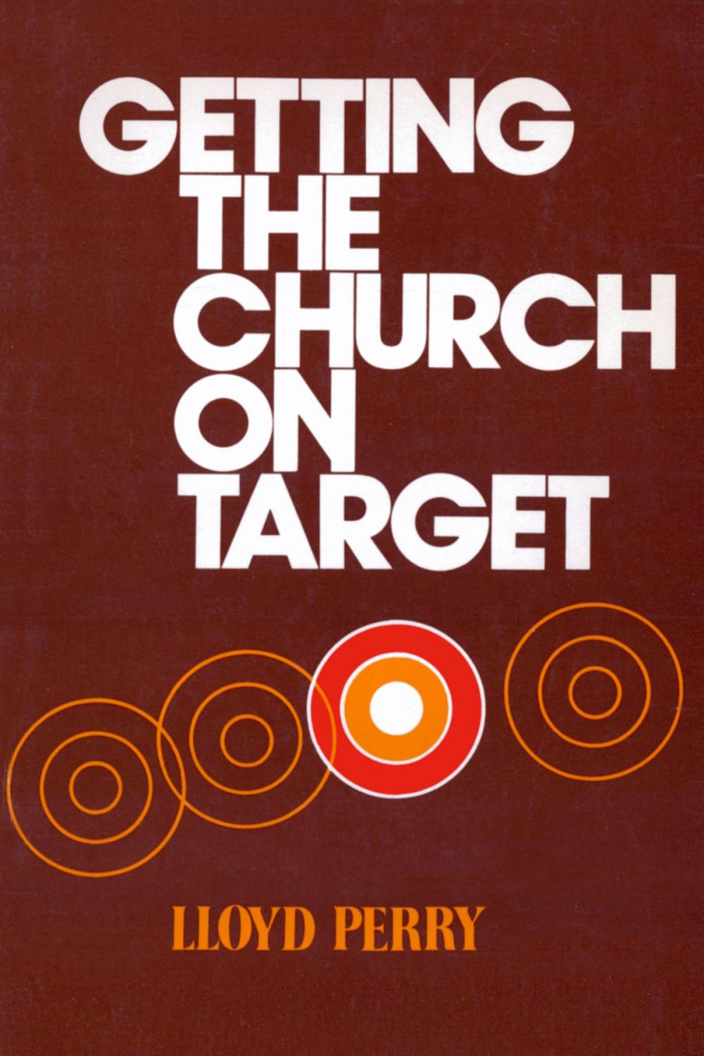 Big bigCover of Getting the Church On Target