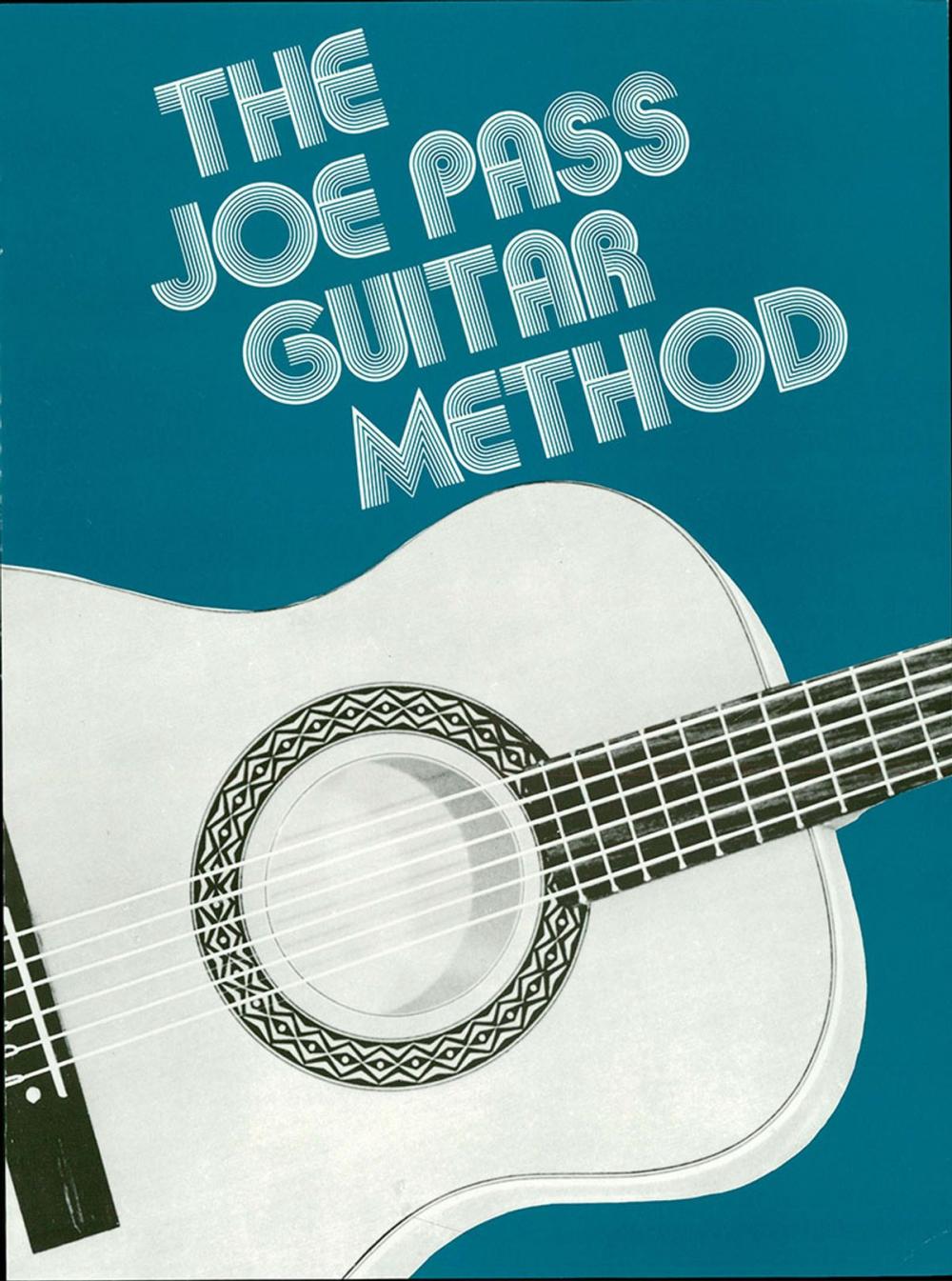 Big bigCover of Joe Pass Guitar Method (Music Instruction)