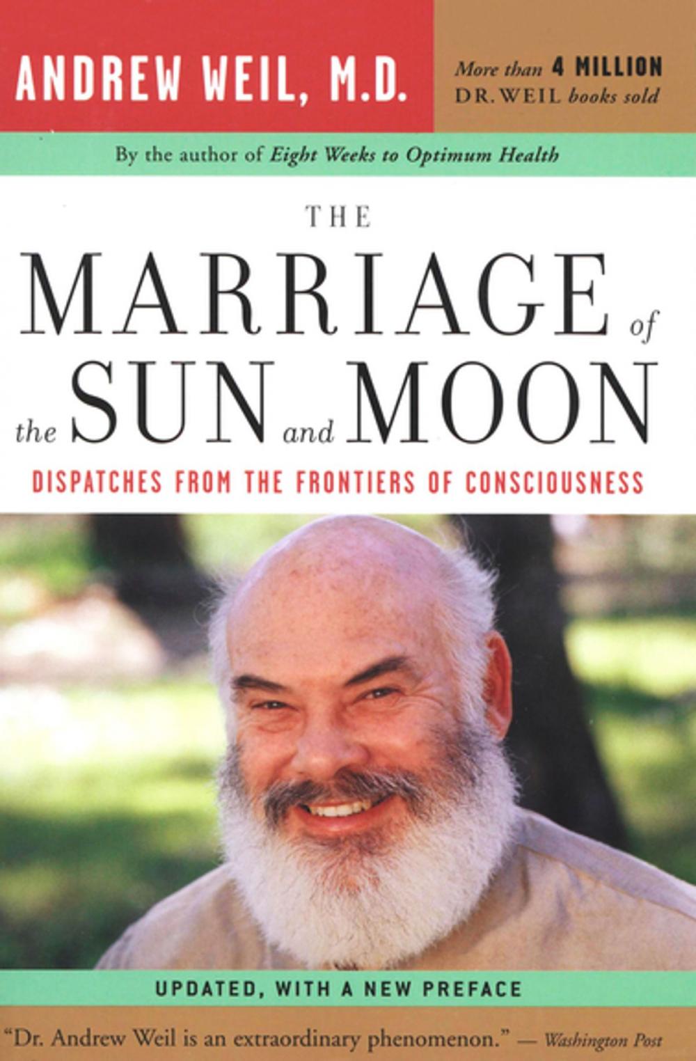 Big bigCover of The Marriage of the Sun and Moon