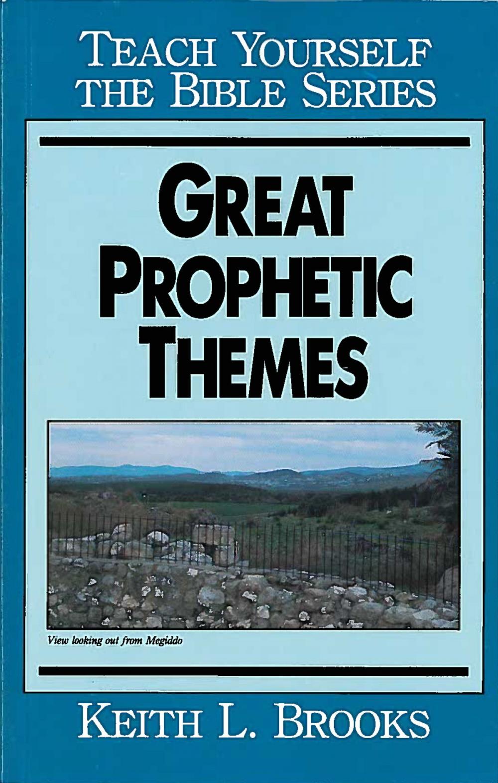 Big bigCover of Great Prophetic Themes