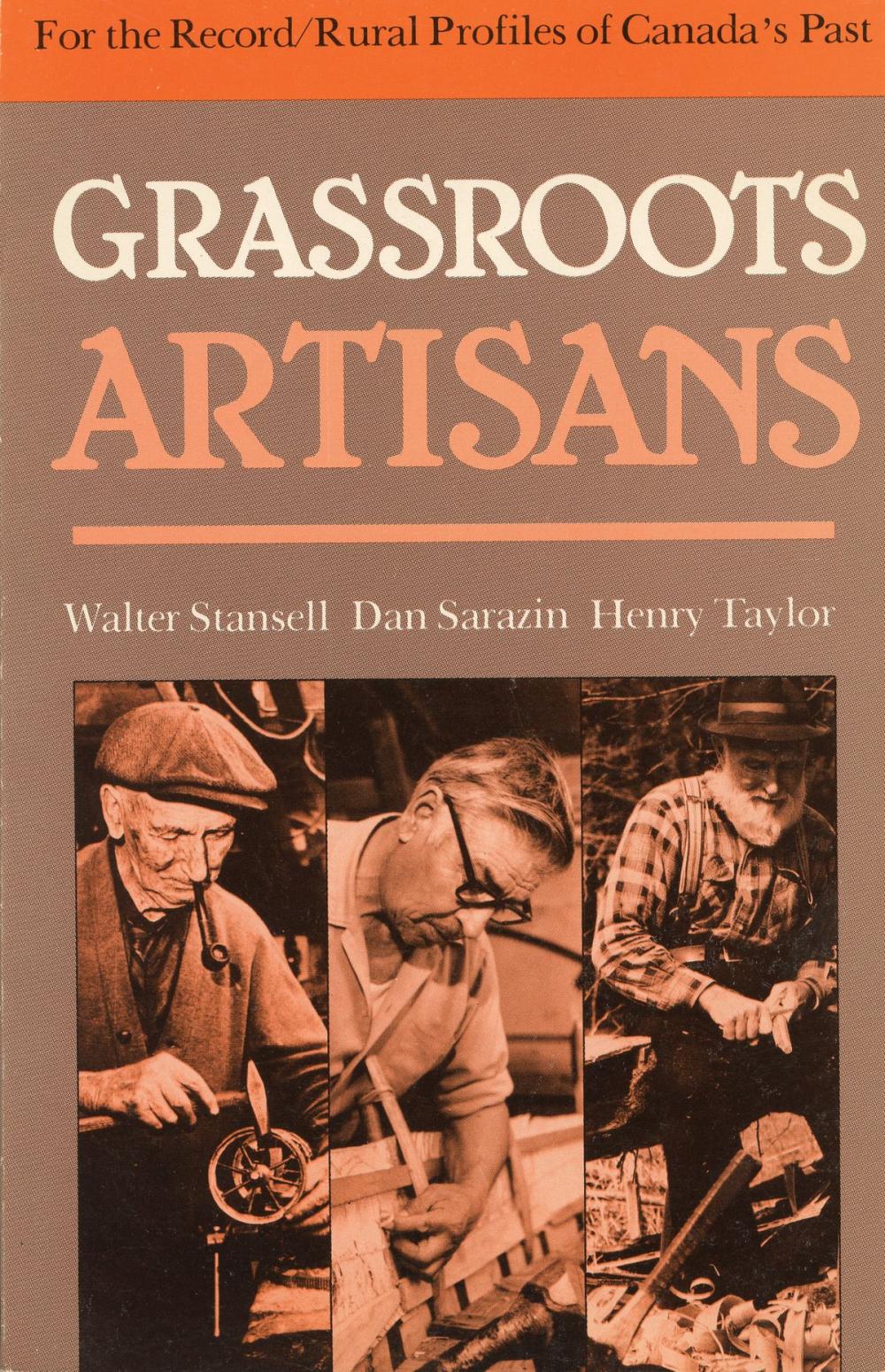 Big bigCover of Grassroots Artisans