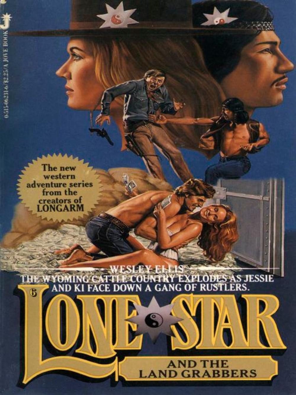 Big bigCover of Lone Star 06