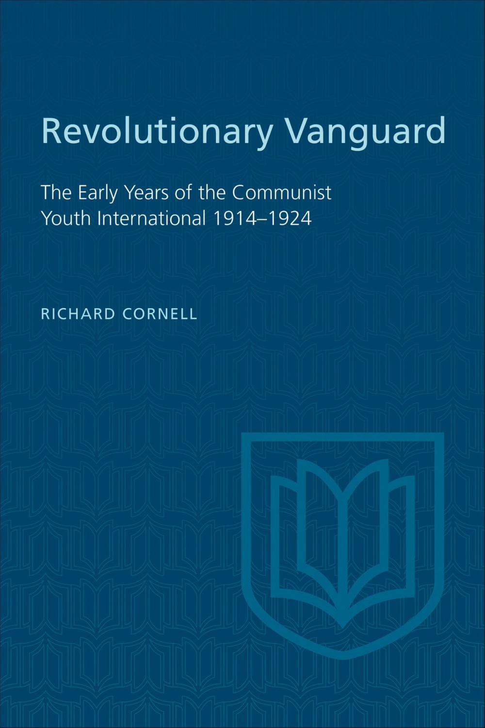 Big bigCover of Revolutionary Vanguard