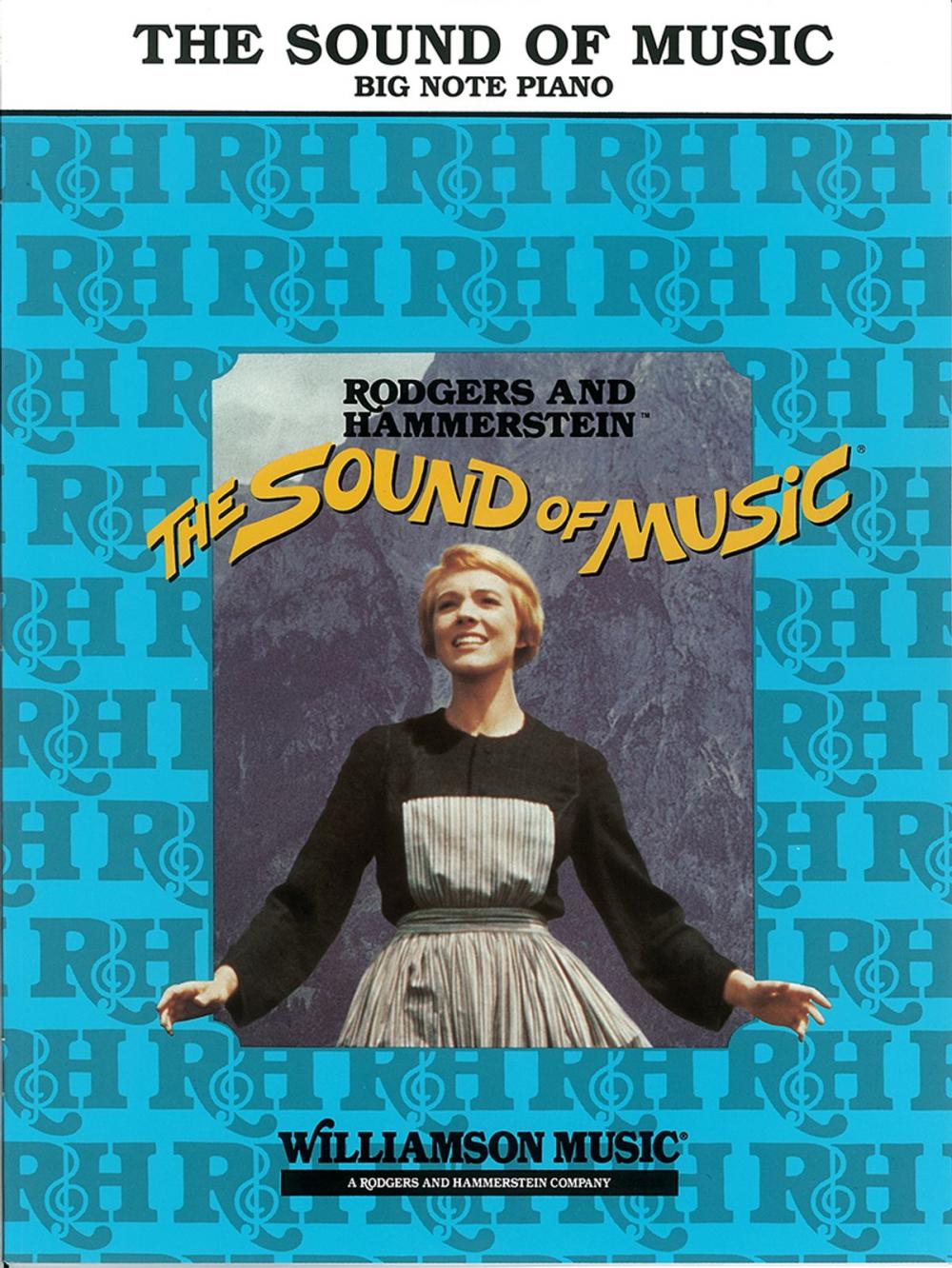 Big bigCover of The Sound of Music (Songbook)