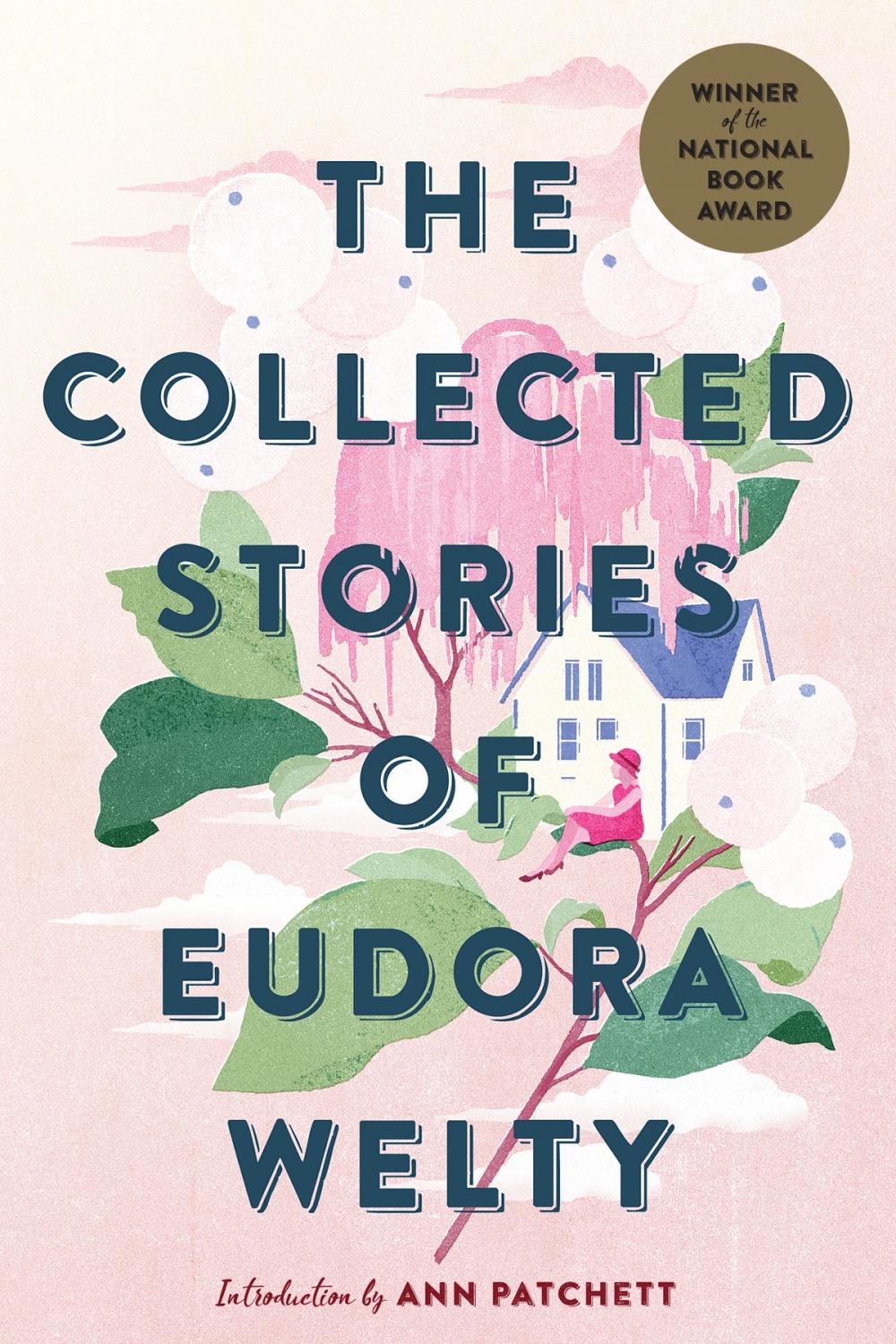 Big bigCover of The Collected Stories of Eudora Welty