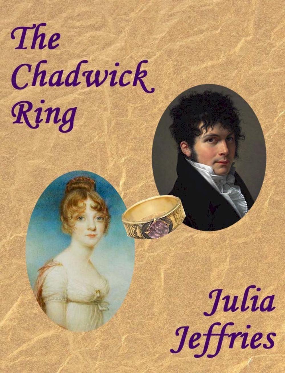 Big bigCover of The Chadwick Ring