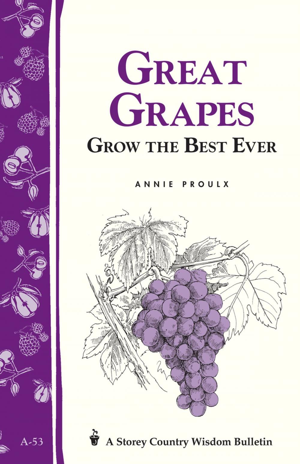 Big bigCover of Great Grapes