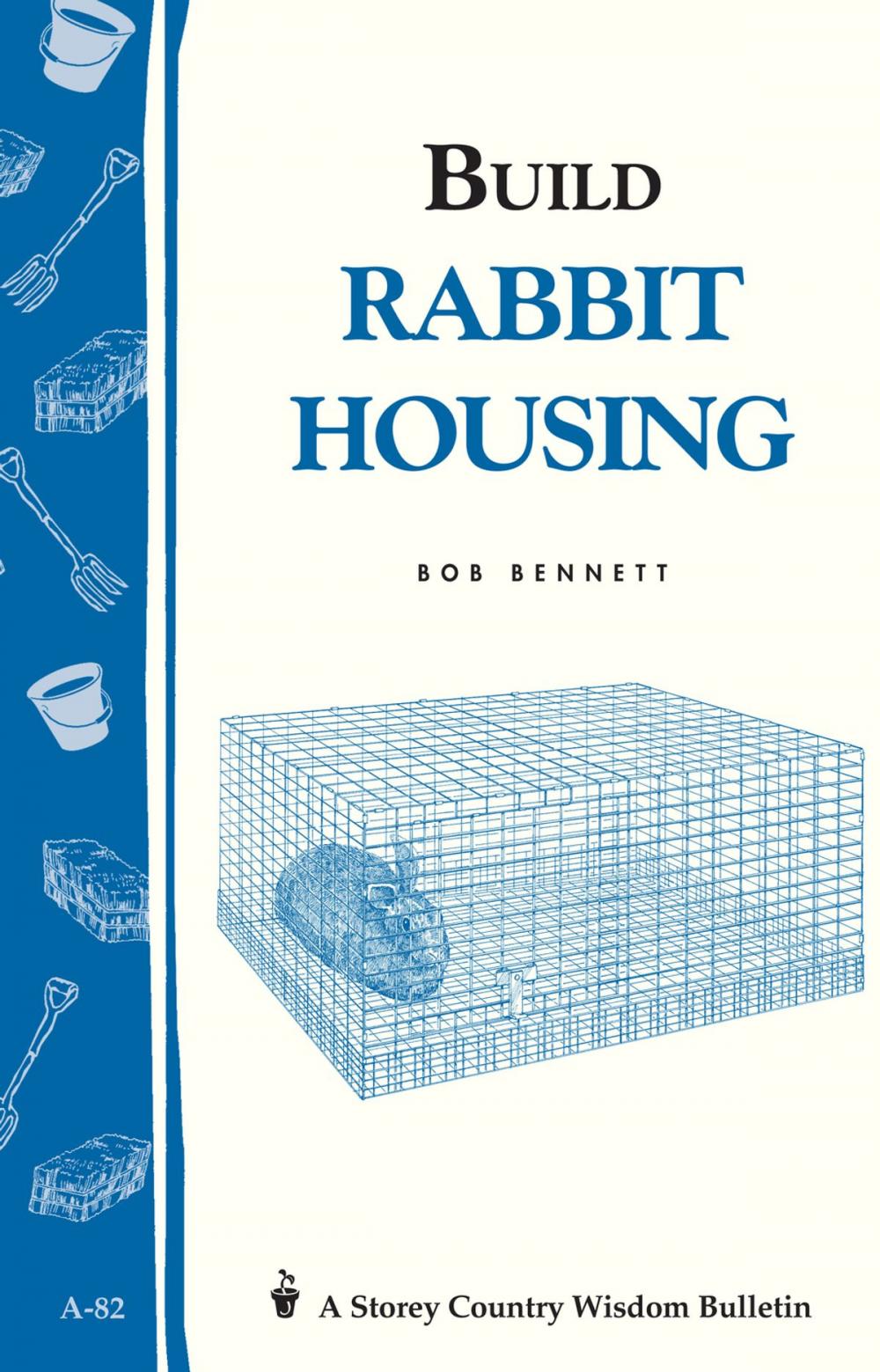 Big bigCover of Build Rabbit Housing